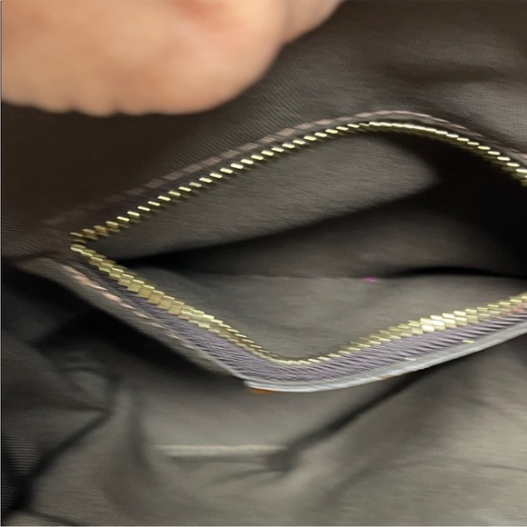 Divina Firenze Pebbled Leather Convertible Backpack Bag main image 6